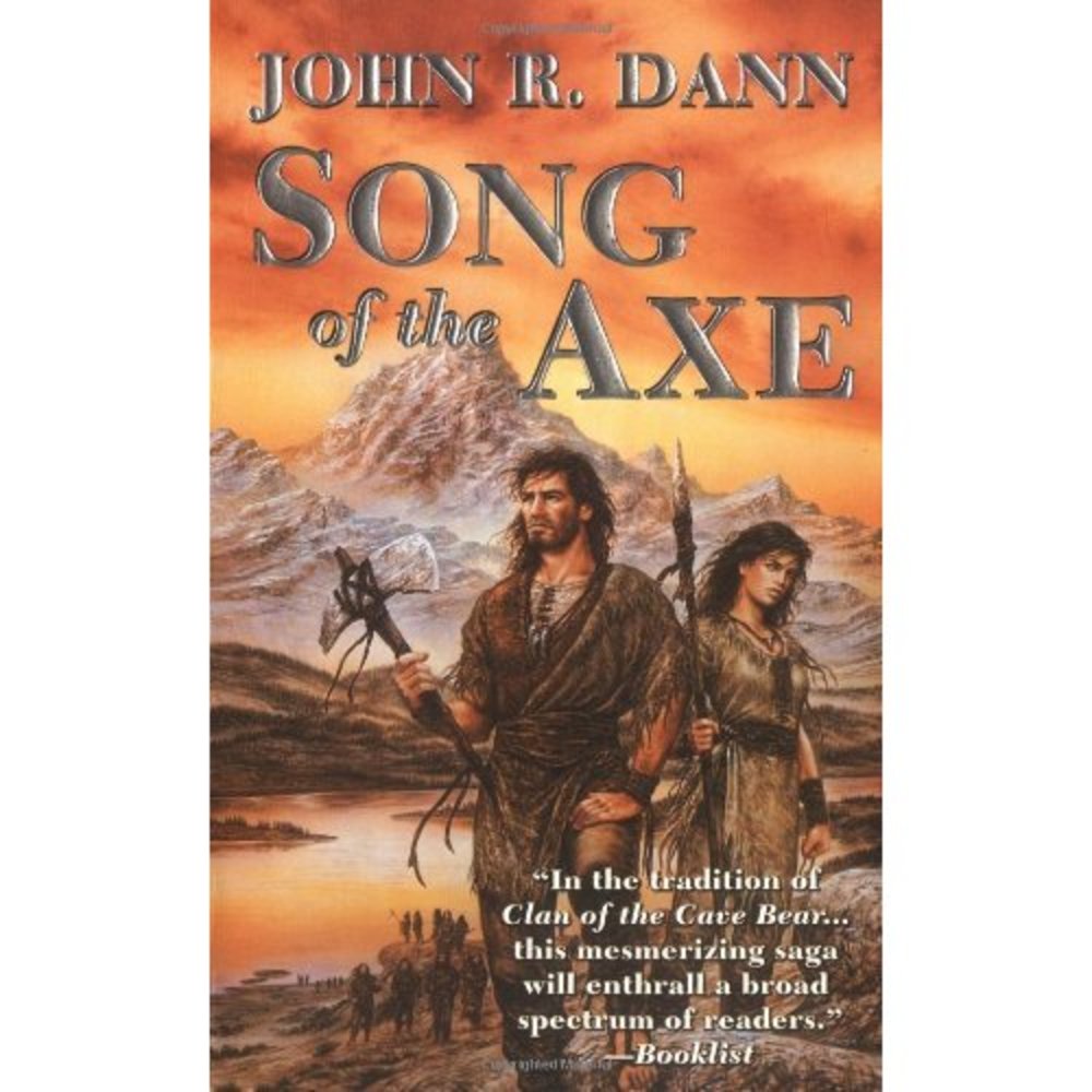 Song of the Axe (Mass Market Paperback)
